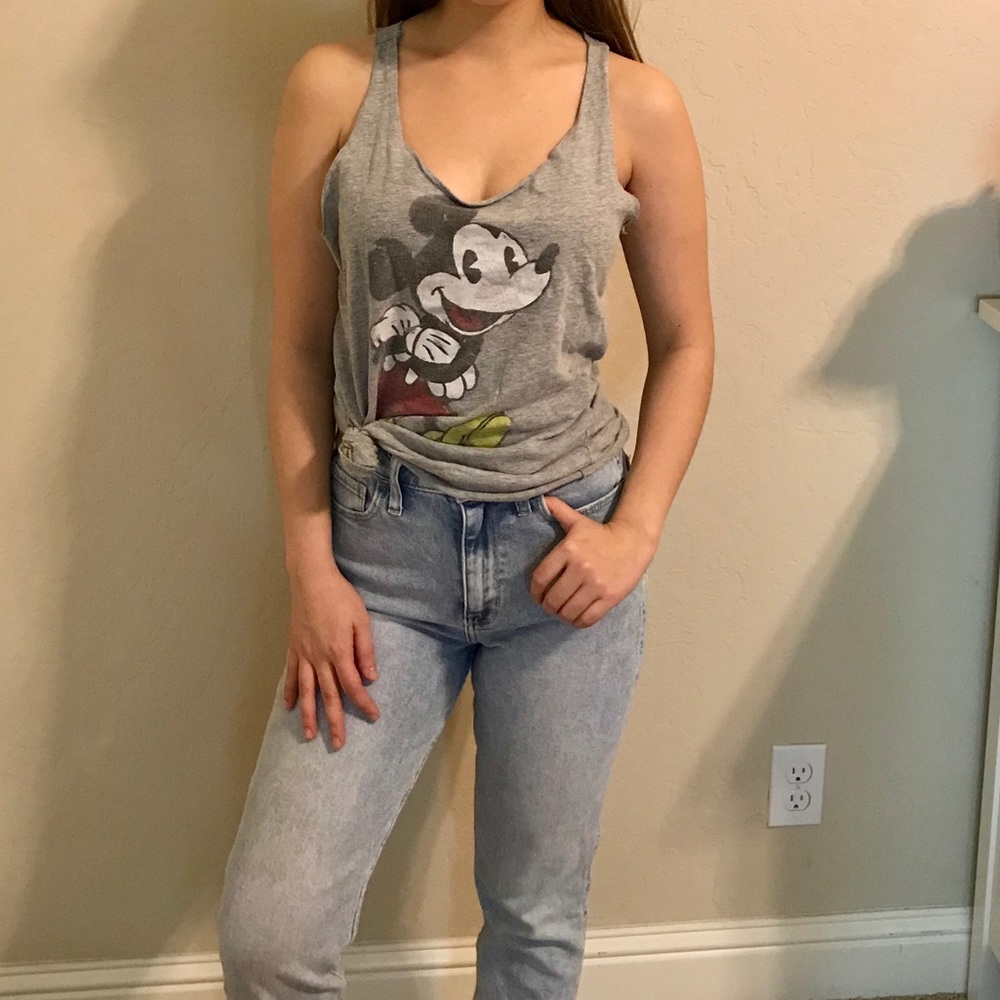 Disney Mickey Mouse tank top
